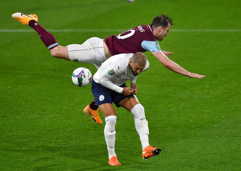 [FOTO] Oba Manchestera na siguran način prošla neugodna gostovanja te izborila četvrtfinale Liga kupa