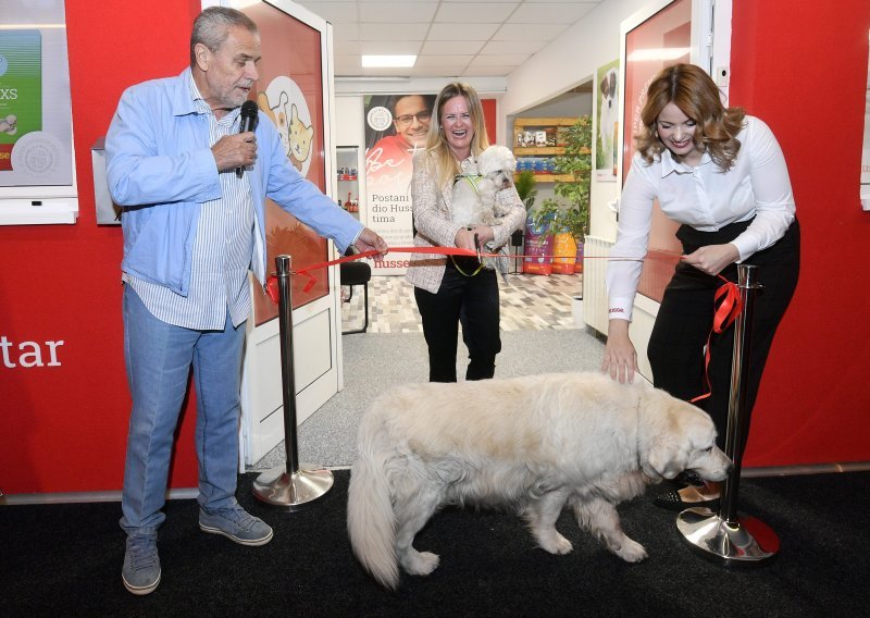 [FOTO] Otvoren prvi nutricionistički centar za kućne ljubimce u Hrvatskoj