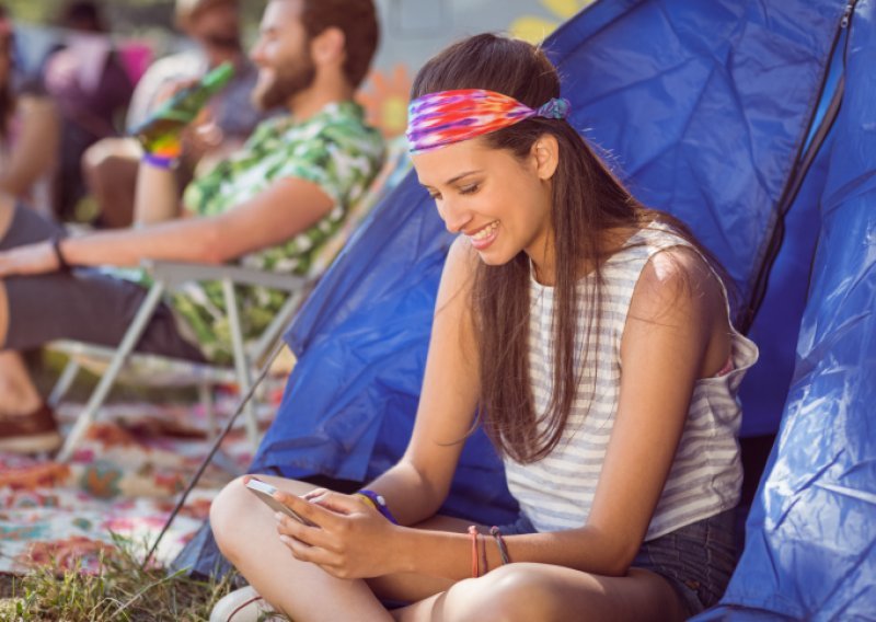 Deset aplikacija za ljetne festivale