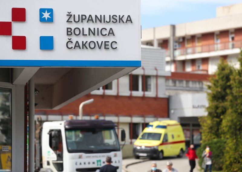 Težak skandal u Čakovcu: Zbog smrti pacijenta suspendirane medicinske sestre, djelatnik bolnice: Nismo roboti, ali nemamo pravo na pogrešku