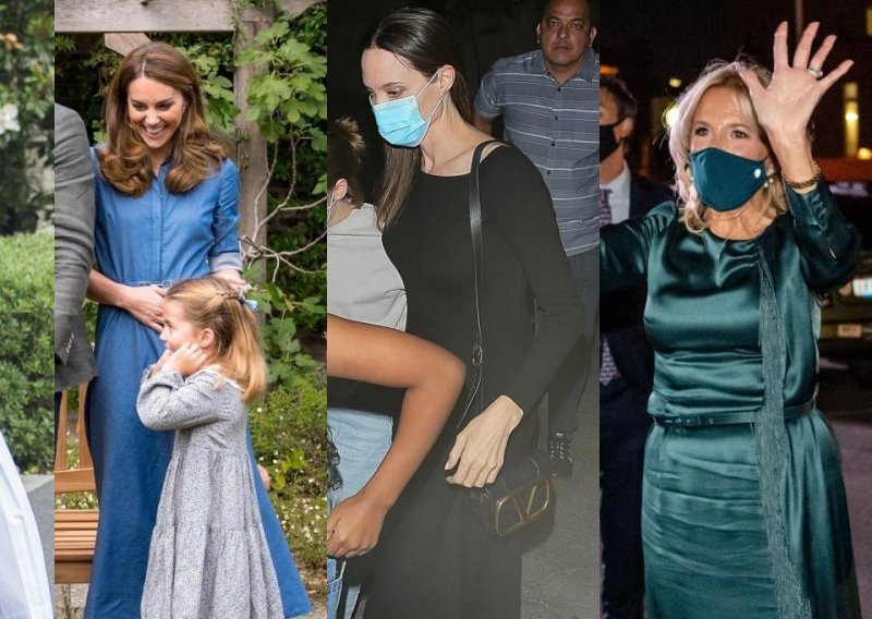 Prvo se proslavila prestižnim torbicama, a sad njezine haljine nose sve utjecajne dame od Kate Middleton, Angeline Jolie do Melanije Trump