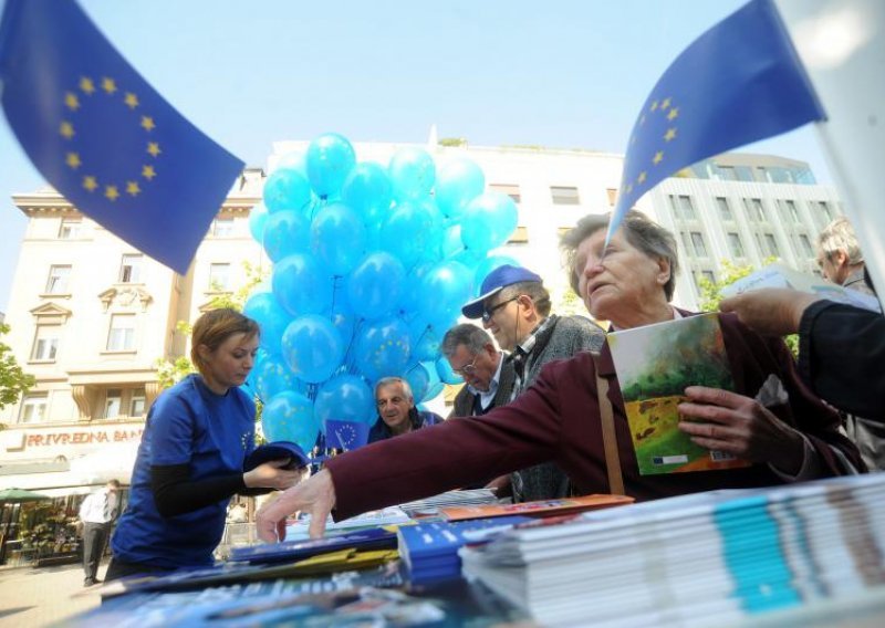 Odluka o Hrvatskoj na EU summitu idući tjedan