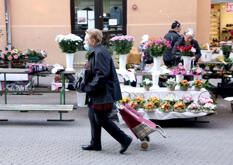 U Hrvatskoj 234 nova slučaja zaraze, preminule četiri osobe. Sve županije objavile su podatke s terena