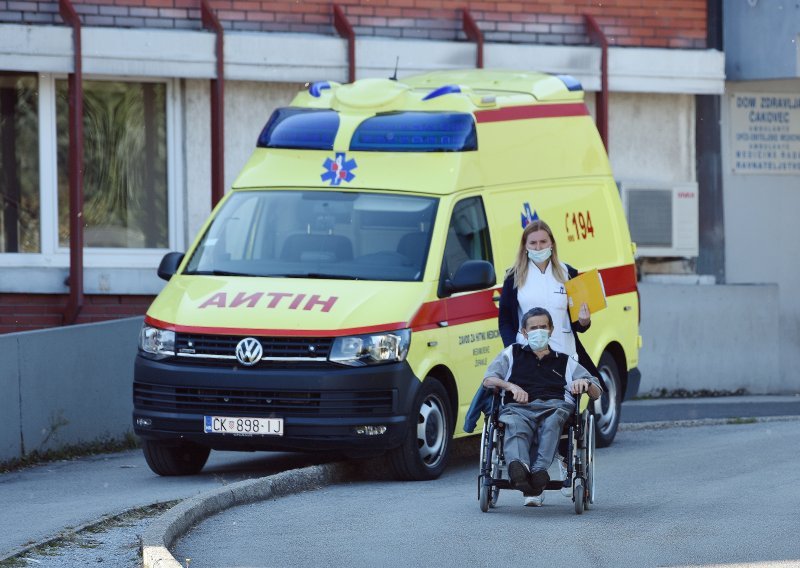 U Međimurju 181 novozaraženi, u bolnici ukupno 45 pacijenata