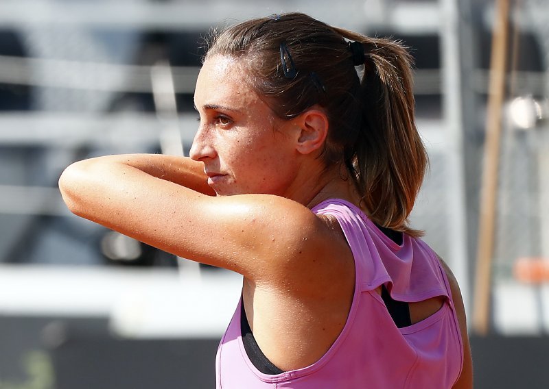Petra Martić nakon velike borbe ostala 'živa' u Roland Garrosu; najbolja hrvatska tenisačica preokretom do trećeg kola