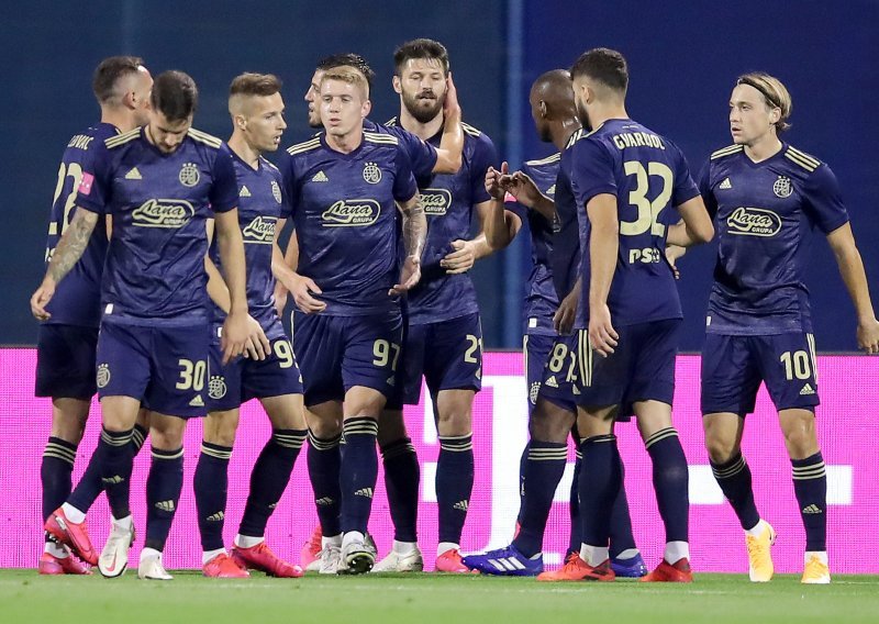 Dinamovci euforični nakon pobjede nad Florom: 'Tek ćemo u Europskoj ligi pokazati kakva smo ekipa, možemo do velikog rezulata'