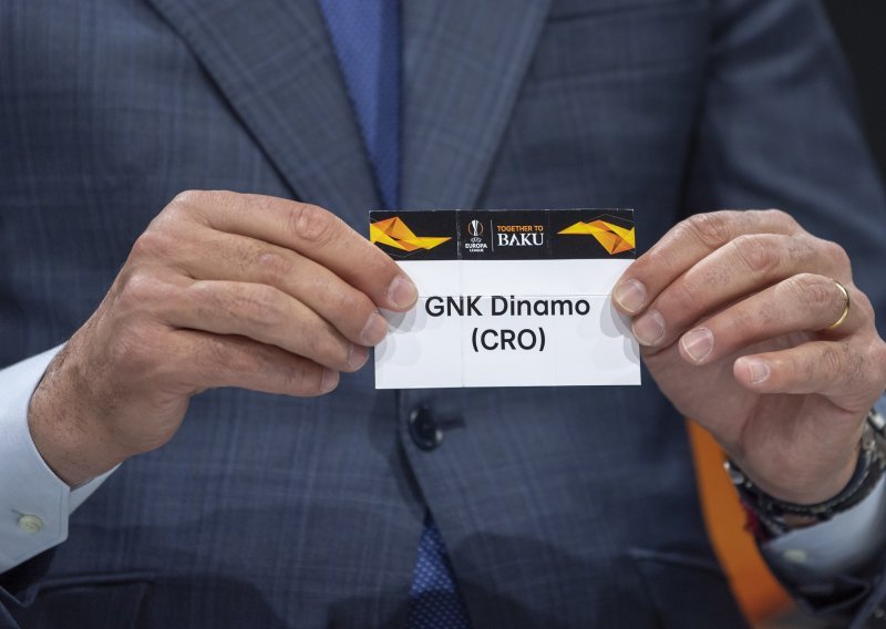 Dinamo i Rijeka danas saznaju protivnike u Europskoj ligi; prijete im europski velikani, a nije isključen ni dolazak Crvene zvezde u Hrvatsku