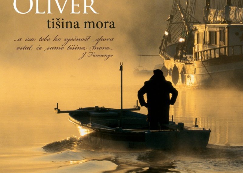 Oliver nastavlja niz odličnih mediteranskih jazzy albuma