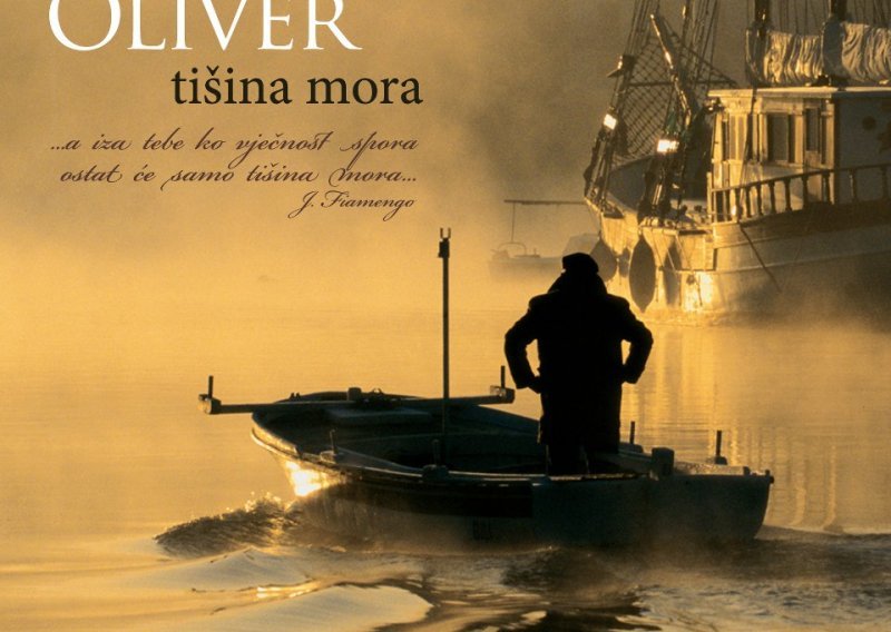 Oliver nastavlja niz odličnih mediteranskih jazzy albuma