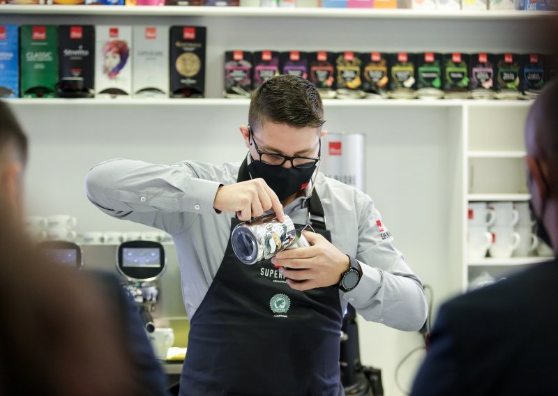 Na Međunarodni dan kave proglašeni najbolji baristi