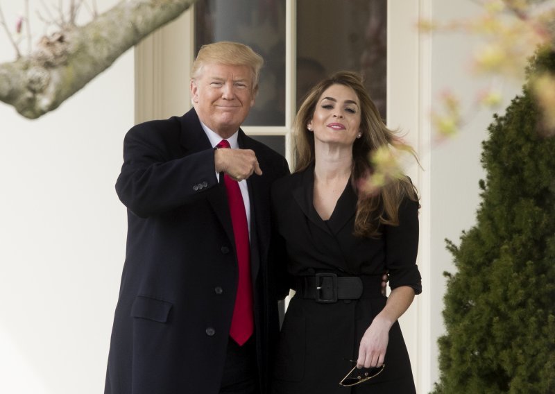 Kako se Trump zarazio? Donosimo kronologiju u kojoj sam američki predsjednik otkriva kako je njegova bliska suradnica Hope Hicks mogla pokupiti koronavirus