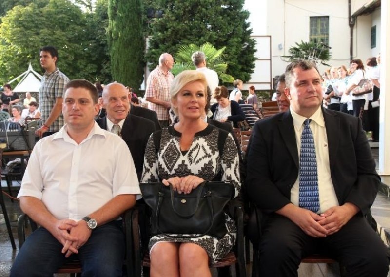 Ovo je imovina Kolinde Grabar Kitarović i njezinog supruga