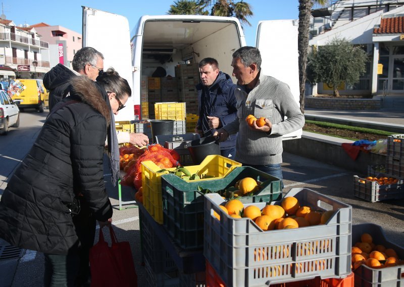 Državni inspektorat produžio radno vrijeme zbog poljoprivrednika u dolini Neretve