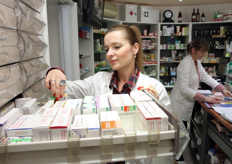 'Veledrogerije ni na koji način ne sudjeluju u formiranju cijena lijekova'