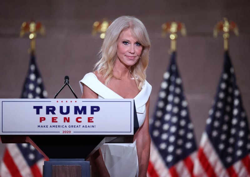 Trumpovi suradnici Kellyanne Conway i Bill Stepien pozitivni na Covid-19