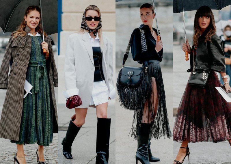 Jesenski stajlinzi koje ćete poželjeti u svom ormaru: Parižanke još jednom pokazale zašto ih smatraju najbolje odjevenim ženama svijeta