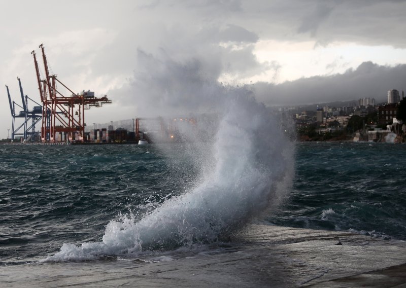 Kakvo nas vrijeme čeka nakon oluja? Pogledajte što kažu meteorolozi