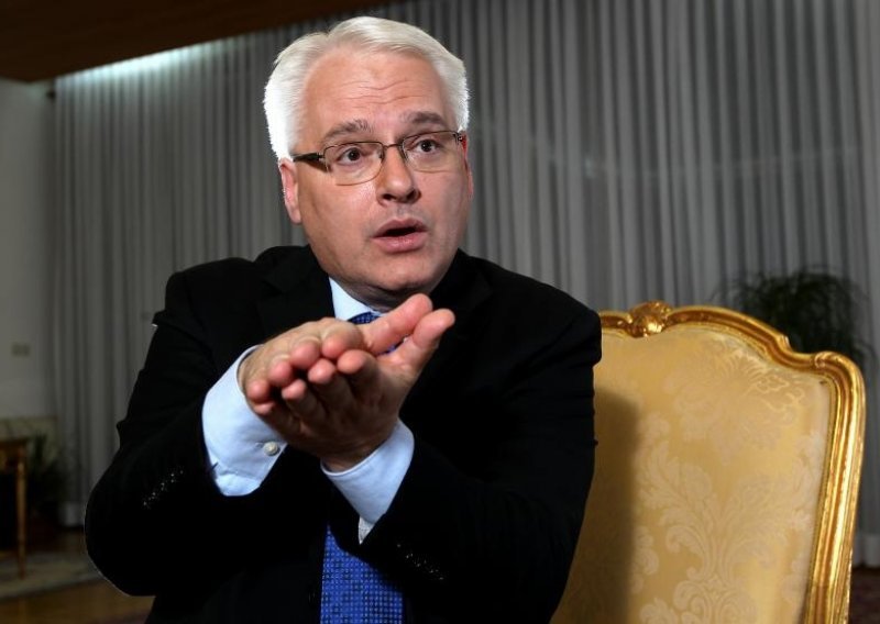 Josipović predstavio svoj projekt 'Druge Republike'