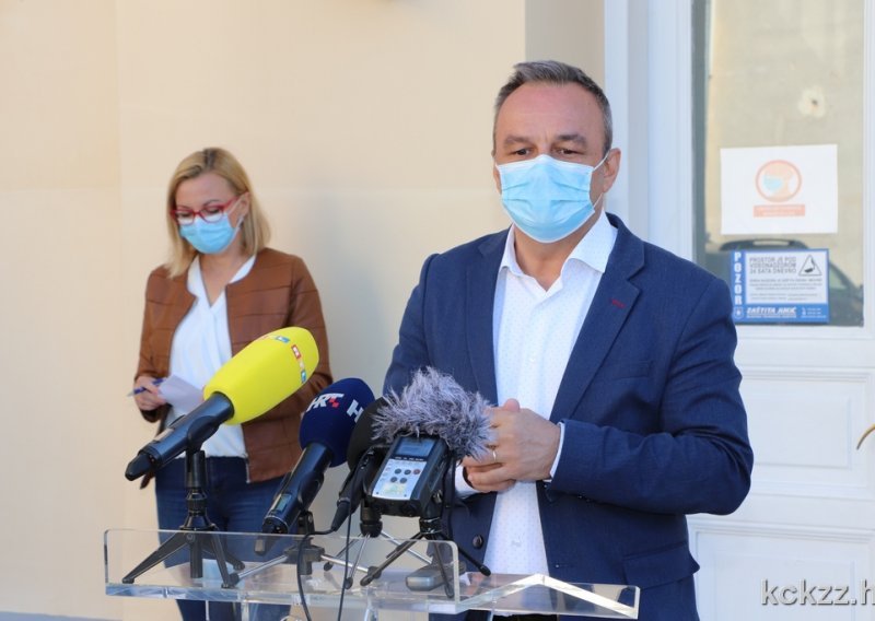 U Koprivničko-križevačkoj županiji od koronavirusa oboljelo 17 štićenika ilegalnog objekta za starije osobe
