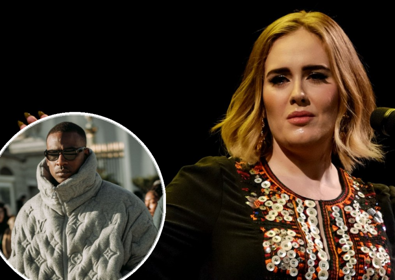 Zaljubljena pjevačica ne štedi na navodnom dečku: Adele potrošila 130 tisuća kuna za rođendanski poklon slavnom reperu
