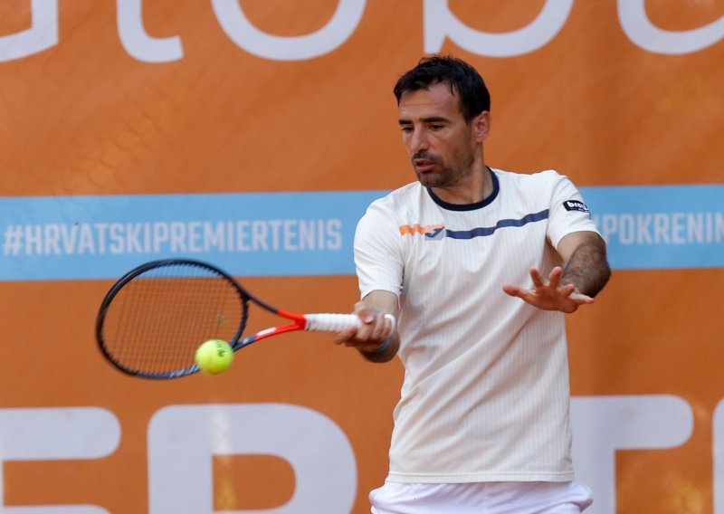 Ipak ništa od četvrtfinala; Ivan Dodig  i Filip Polašek zapeli u osmini finala Roland Garrosa