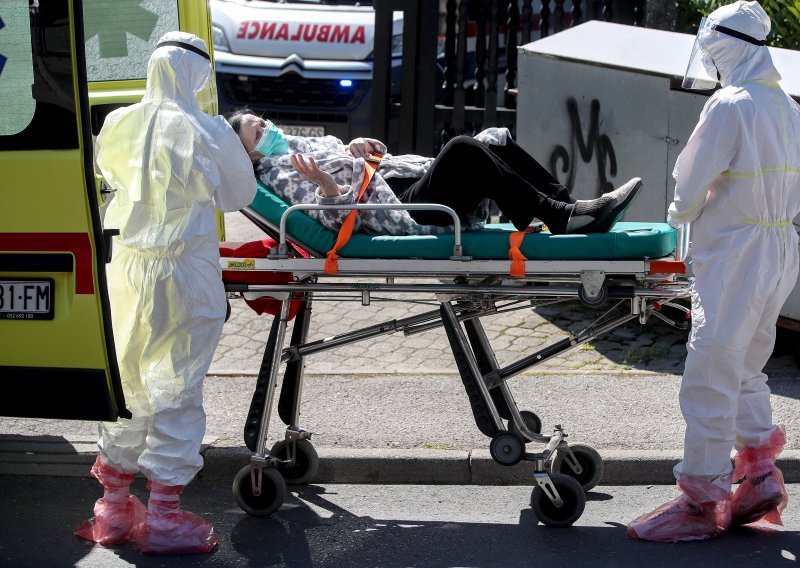 U 'nepostojećem' domu za starije zaraženo 17 štićenika i vlasnik doma, zanimljivo je objašnjenje zašto dom nije bio nadziran