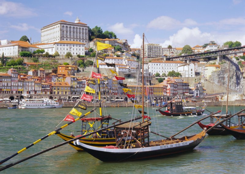 Odlična ponuda: novogodišnja portugalska tura