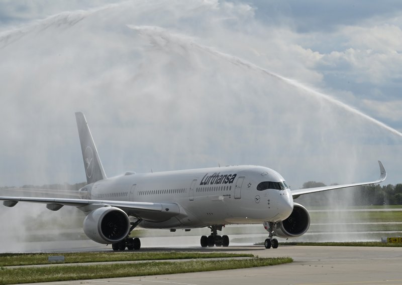 Lufthansa u listopadu prekida promet na brojnim linijama prema Hrvatskoj