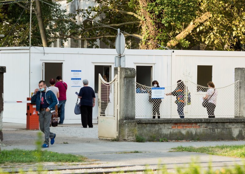 Najviša smrtnost od koronavirusa je u bolnici u Osijeku