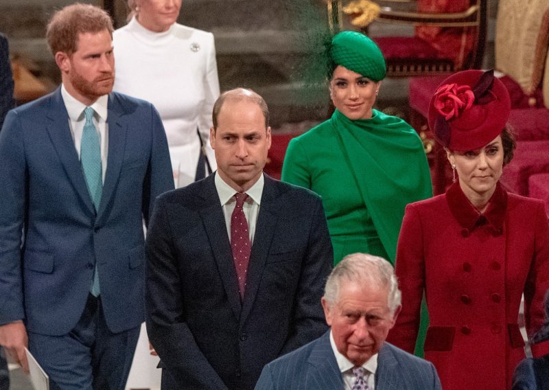 Gore je nego što mislimo: Princ William tražio je od ujaka da uspori Harryjevu jurnjavu u brak s Meghan Markle i time izazvao bratov bijes koji traje i danas