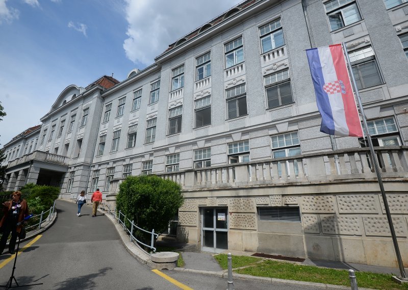 Zbog zaraženog liječnika u tijeku dezinfekcija rodilišta u Zagrebu
