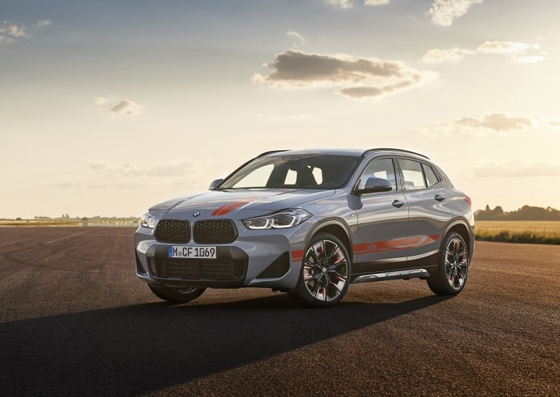 Upoznajte BMW X2 M Mesh Edition; uz tri dizelska i dva benzinska motora sada i s plug-in hibridnim pogonom