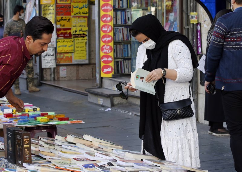 Iran: rekordan broj novozaraženih i umrlih od koronavirusa