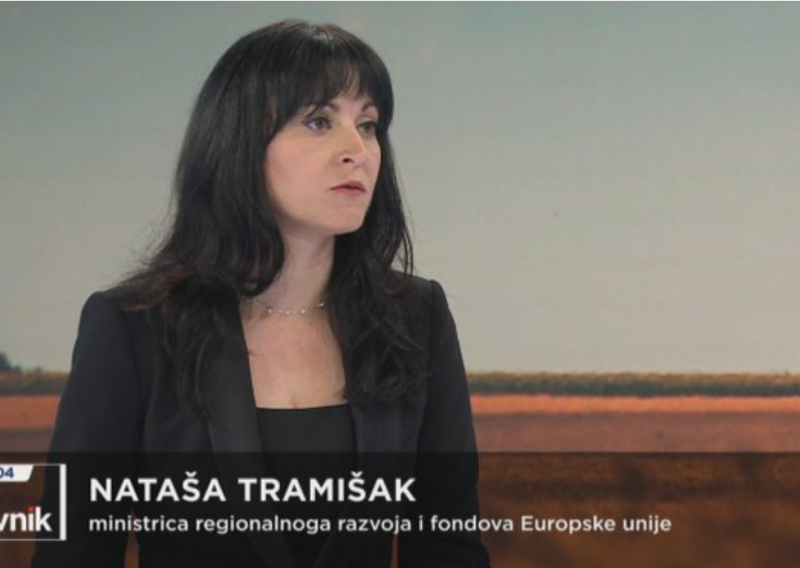 Ministrica Tramišak: Gotovo svako mjesto u Slavoniji osjetilo je ili vidjelo primjer EU projekta