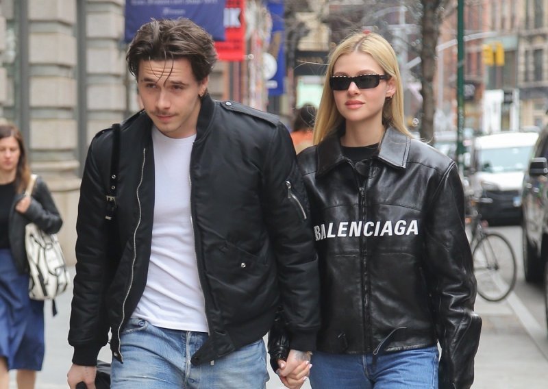 Odluka je donesena: Brooklyn Beckham i Nicola Peltz odgodili su svoje vjenčanje