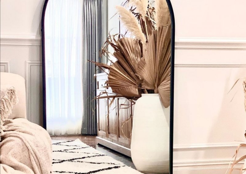 Zaobljena ogledala postala su pravi hit na Instagramu, a evo kakva se nude na policama trgovina