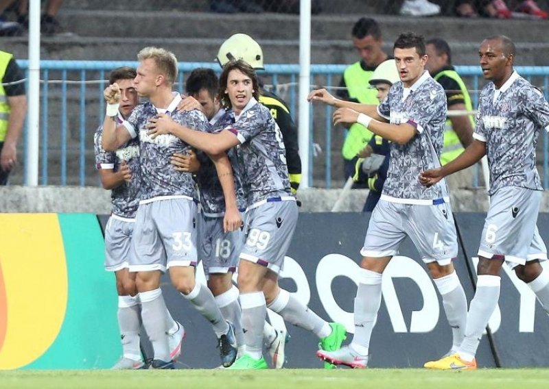 Hajduk probio Zagrebov bunker