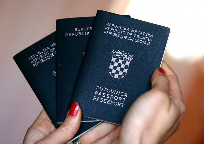 Hrvatska putovnica je osma najpoželjnija na svijetu