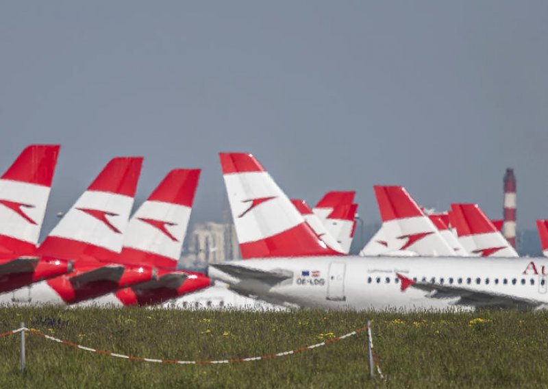 Zagreb ostaje i bez izravne avionske veze s Bečom, Austrian Airlines ukida liniju