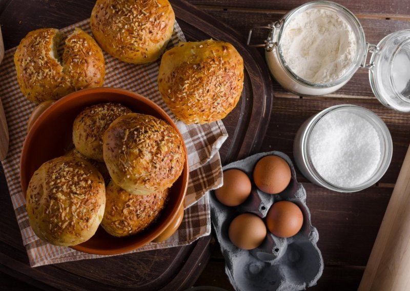 Imamo za vas nešto drugačiji recept za mirisna peciva koja su nas oduševila