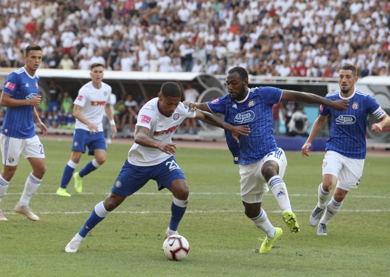 'Modri' u redovima najvećeg rivala pronašli veliko pojačanje; Dinamo Hajduku za najveću zvijezdu ponudio 2.7 milijuna eura i Atiemwena