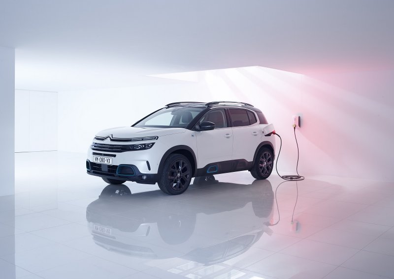 [FOTO/VIDEO] Citroën C5 Aircross Hybrid stigao u Hrvatsku; prvi plug-in hibridni model marke