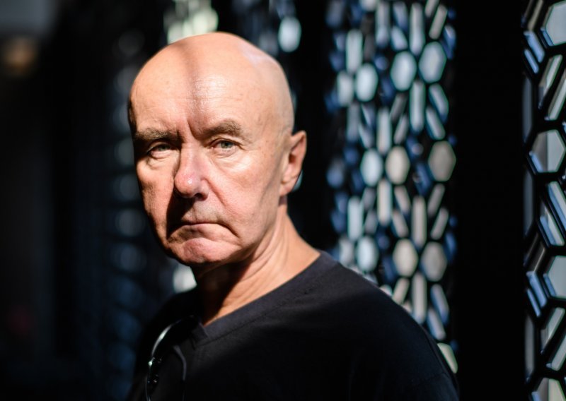 Tvorac kultnog 'Trainspottinga' Irvine Welsh u Rijeci: 'Čim završi pandemija, izbit će pobuna protiv interneta'