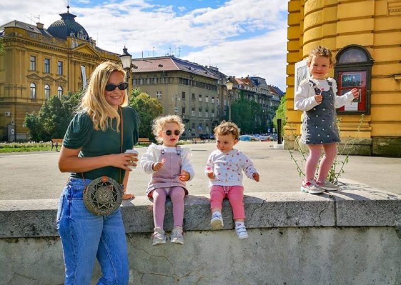 Nevena Rendeli Vejzović otkrila na koju je aktivnost upisala svoje živahne blizanke