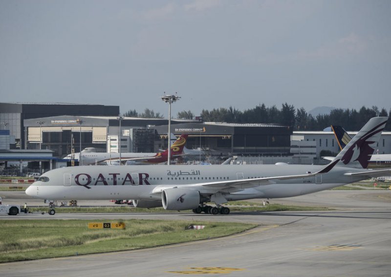 Novi udarac za 'Franju Tuđmana': Qatar Airways s tri smanjuje broj letova na samo jedan tjedno