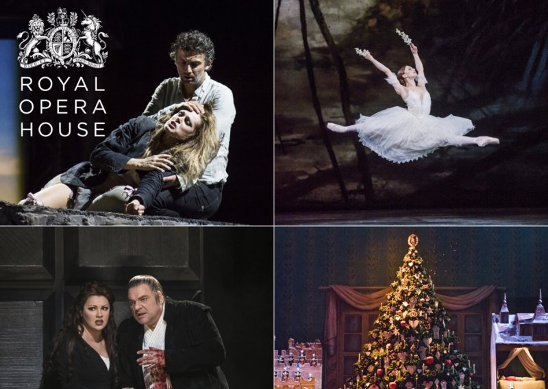 Ekskluzivno u CineStaru do kraja godine čak četiri klasika Royal Opera Housea