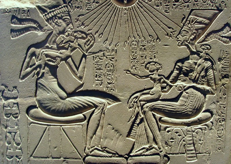 Otkrivene tajne odaje u Tutankamonovoj grobnici!