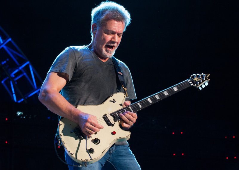 U vrtlogu seksa, droge i rock'n'rolla: Eddie Van Halen mogao je imati najbolji bend na svijetu da mu instant slava nije donijela i drugu stranu medalje