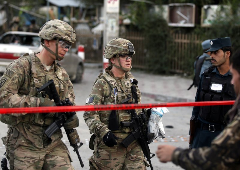 Trump: Američki vojnici iz Afganistana 'kod kuće do Božića'