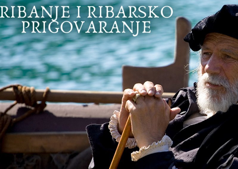 Već danas u kinima možete pogledati nagrađivani film Milana Trenca 'Ribanje i ribarsko prigovaranje'